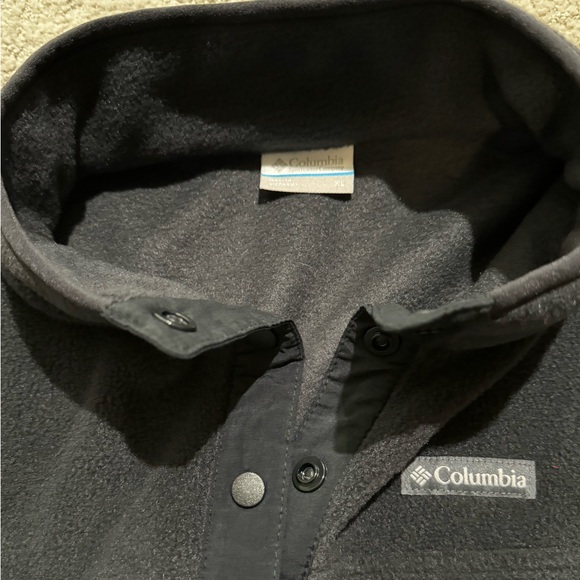 Columbia fleece pullover - women’s xl - Picture 2 of 3